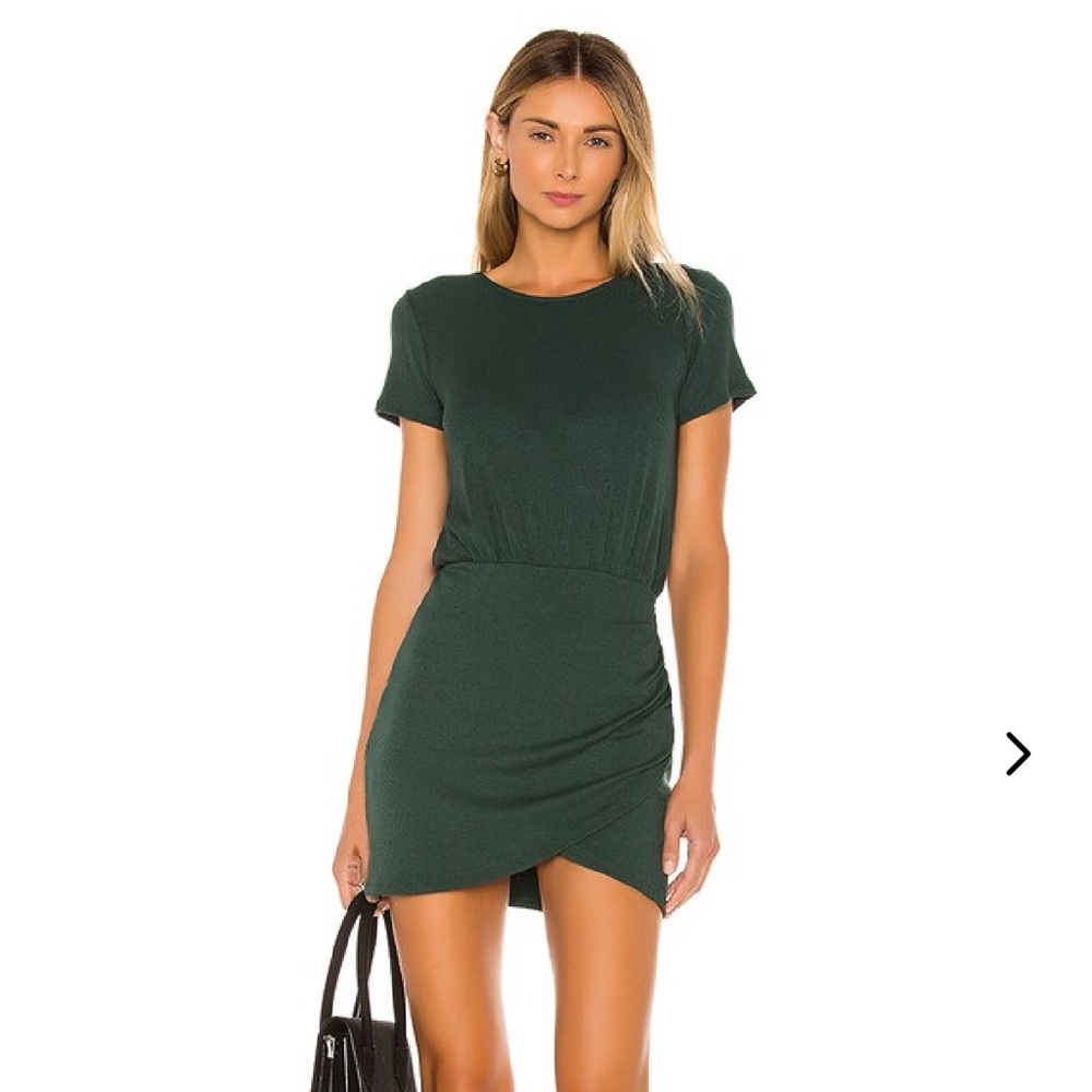 Lovers and Friends Jenner Mini Dress